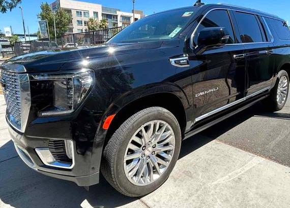 GMC YUKON XL 2023 1GKS2JKL8PR182900 image